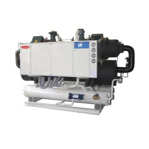 EVERARE Water-Cooled Screw Chiller (R22)